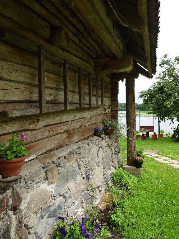 Aimasas Guest House Soleimi ภายนอก รูปภาพ